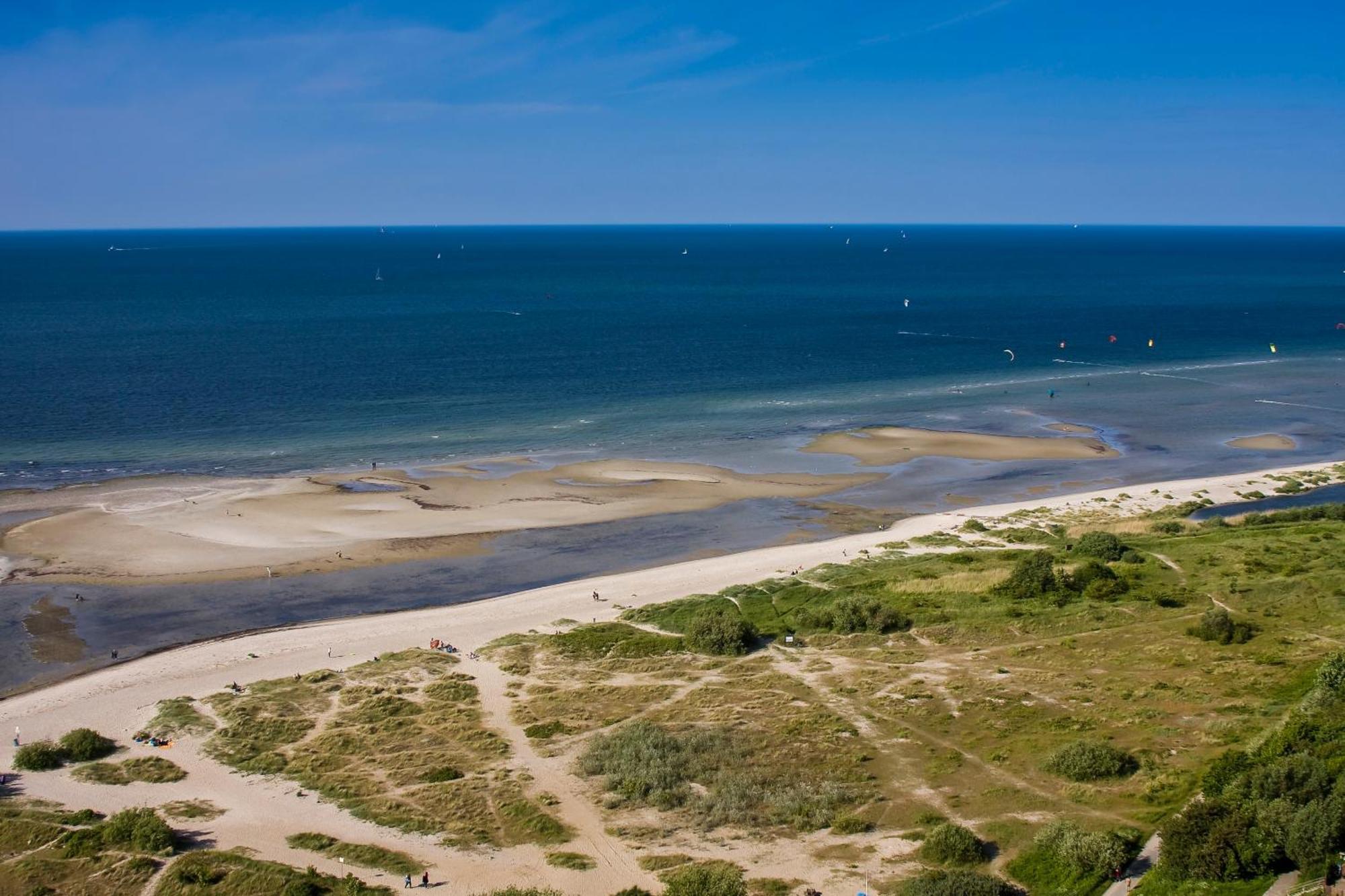 Villa Ferienhaus Strandmoewe Marina Wendtorf Extérieur photo