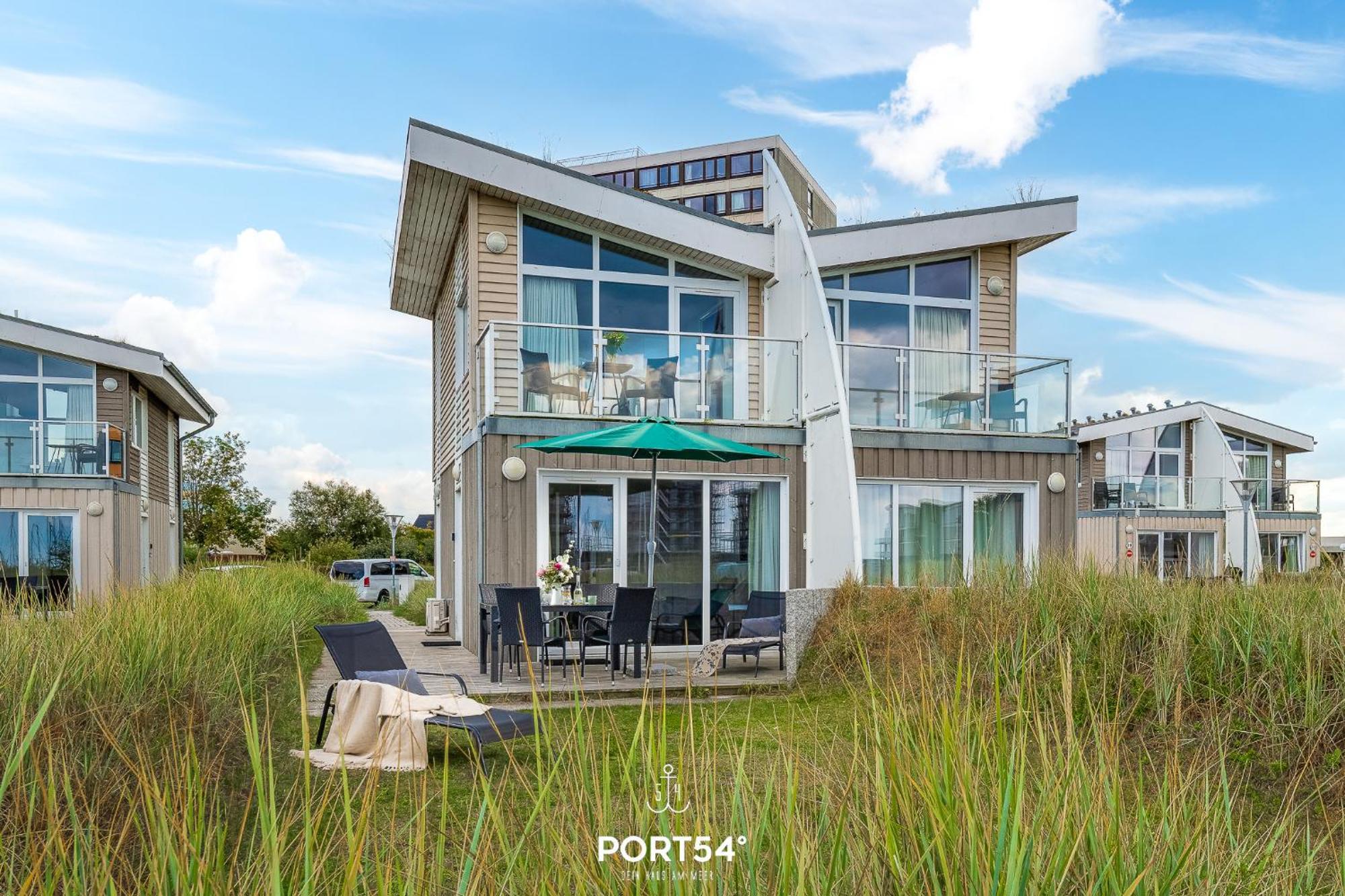 Ferienhaus Strandmoewe Marina Wendtorf Extérieur photo